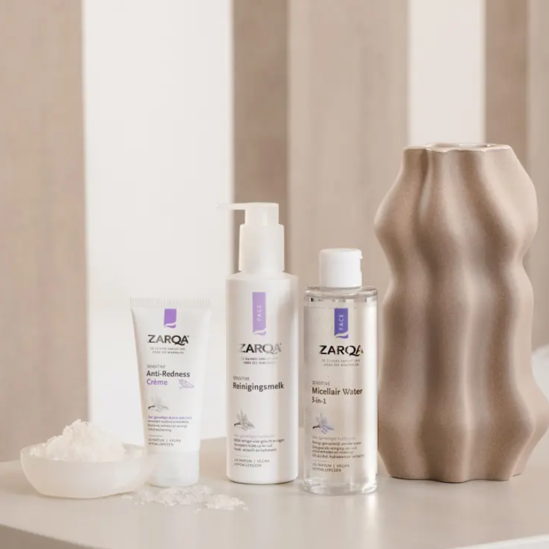 ZARQA Reinigingsmelk - 200 ml
