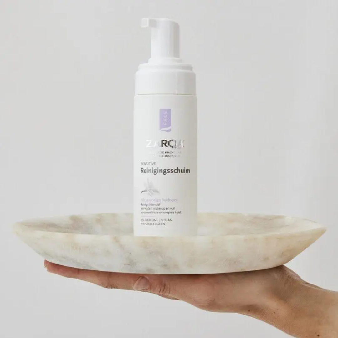 ZARQA Reinigingsschuim - 150 ml