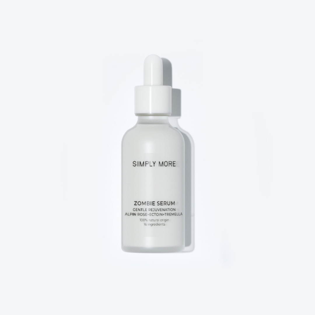 SIMPLY MORE - Zombie serum - anti-aging serum