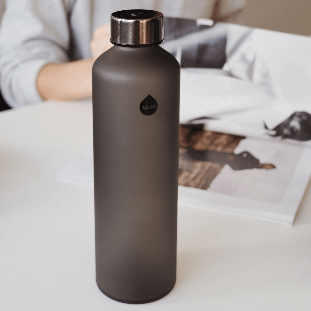 Equa - Glazen fles Ash Matte (750 ml)