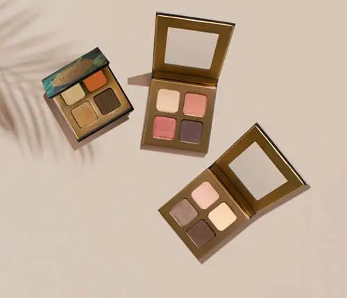 INIKA Eyeshadow Quad