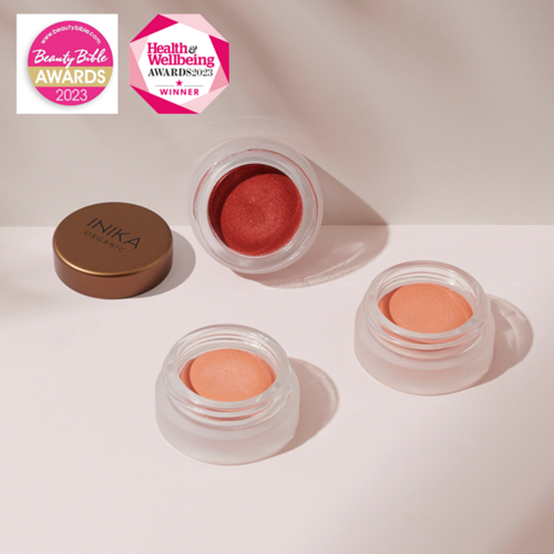 INIKA Lip & Cheek Balm