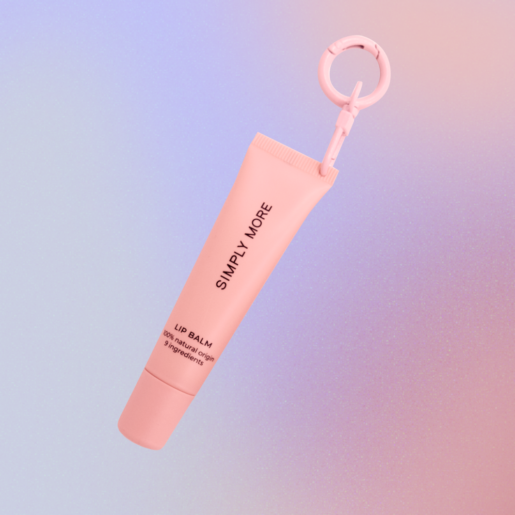 SIMPLY MORE - lipbalsem - 15 ml
