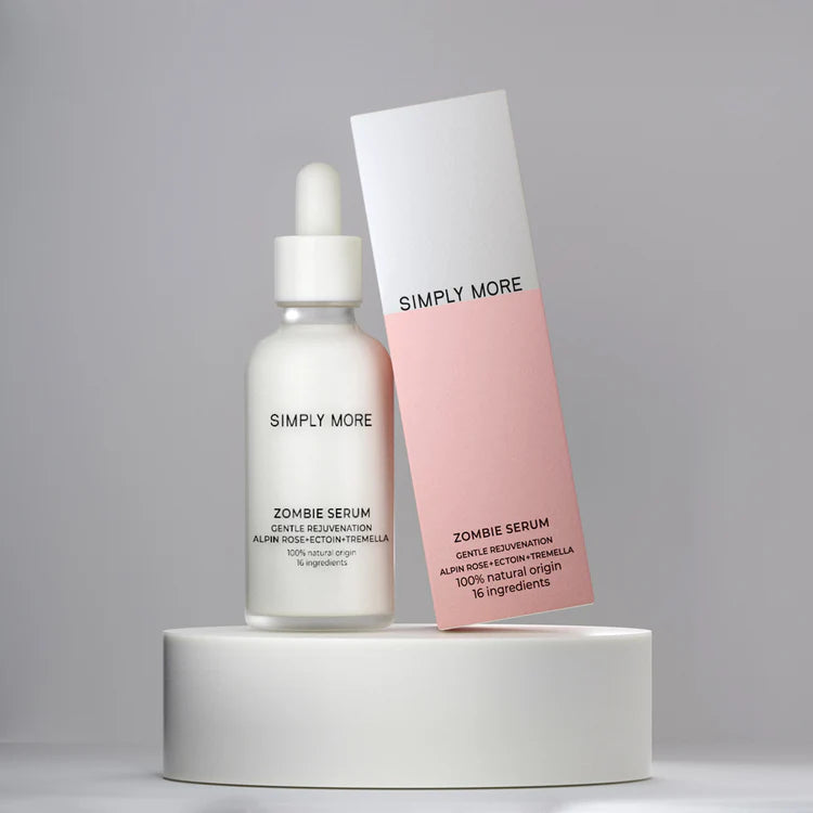 SIMPLY MORE - Zombie serum - anti-aging serum