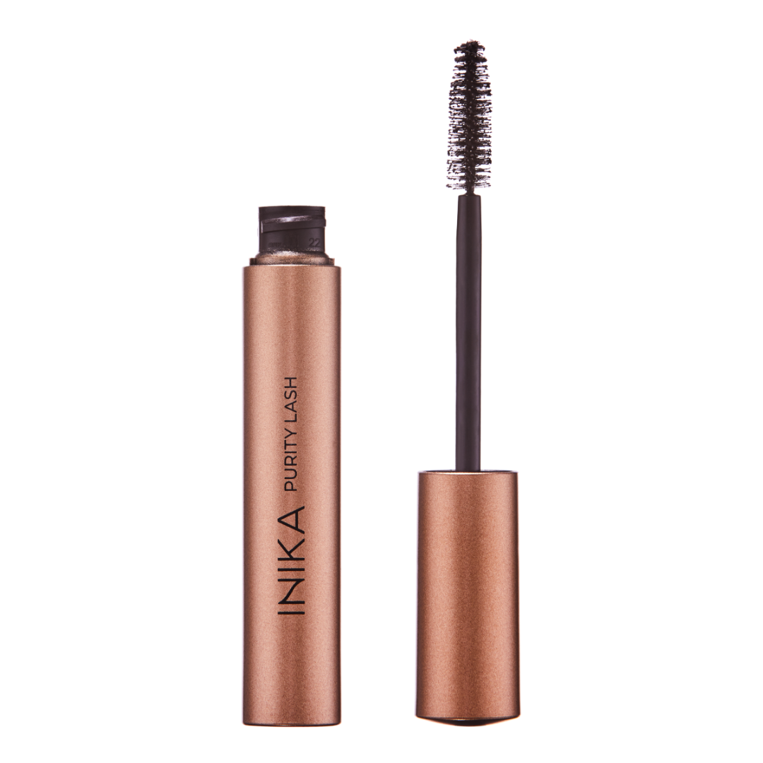 INIKA Purity Lash Mascara - Gevoelige ogen