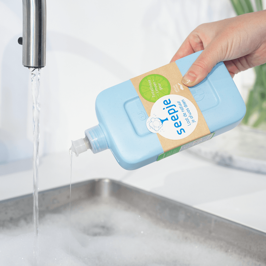 Seepje Afwasmiddel Limoen - 500 ml