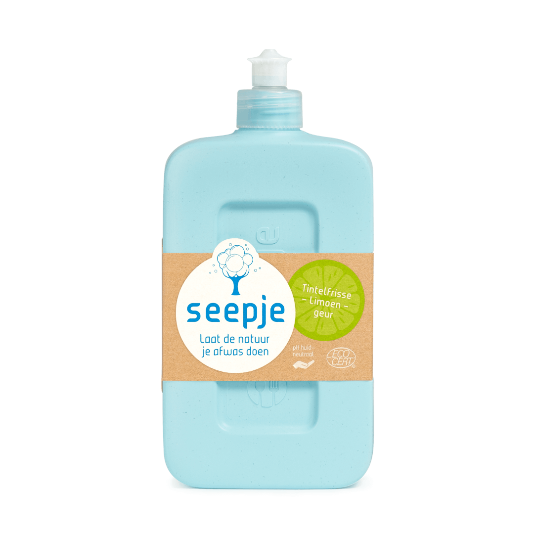 Seepje Afwasmiddel Limoen - 500 ml