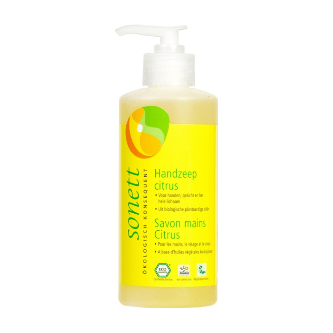 Sonett Handzeep Citrus - 300 ml