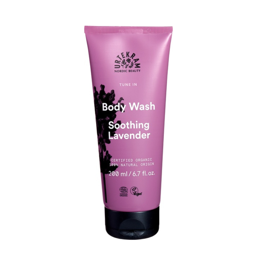 Urtekram Douchegel Lavendel - 200 ml