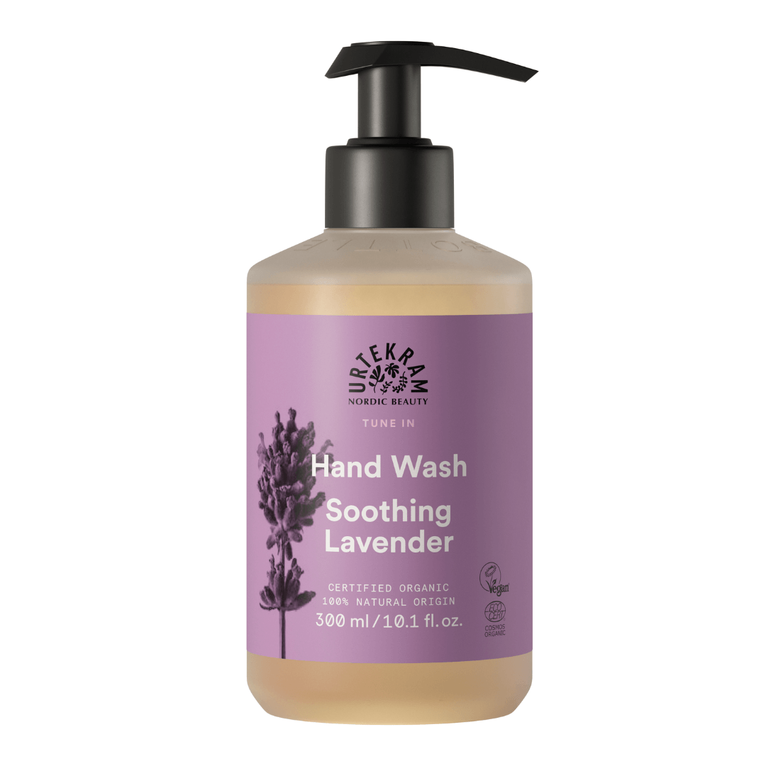 Urtekram Handzeep Lavendel - 300 ml