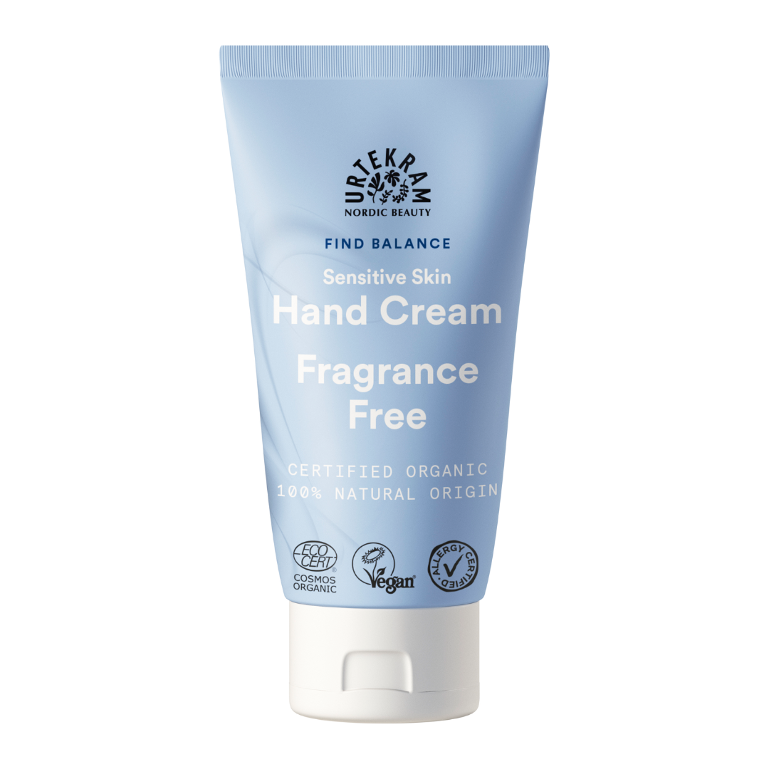 Urtekram Parfumvrije Handcrème - 75 ml