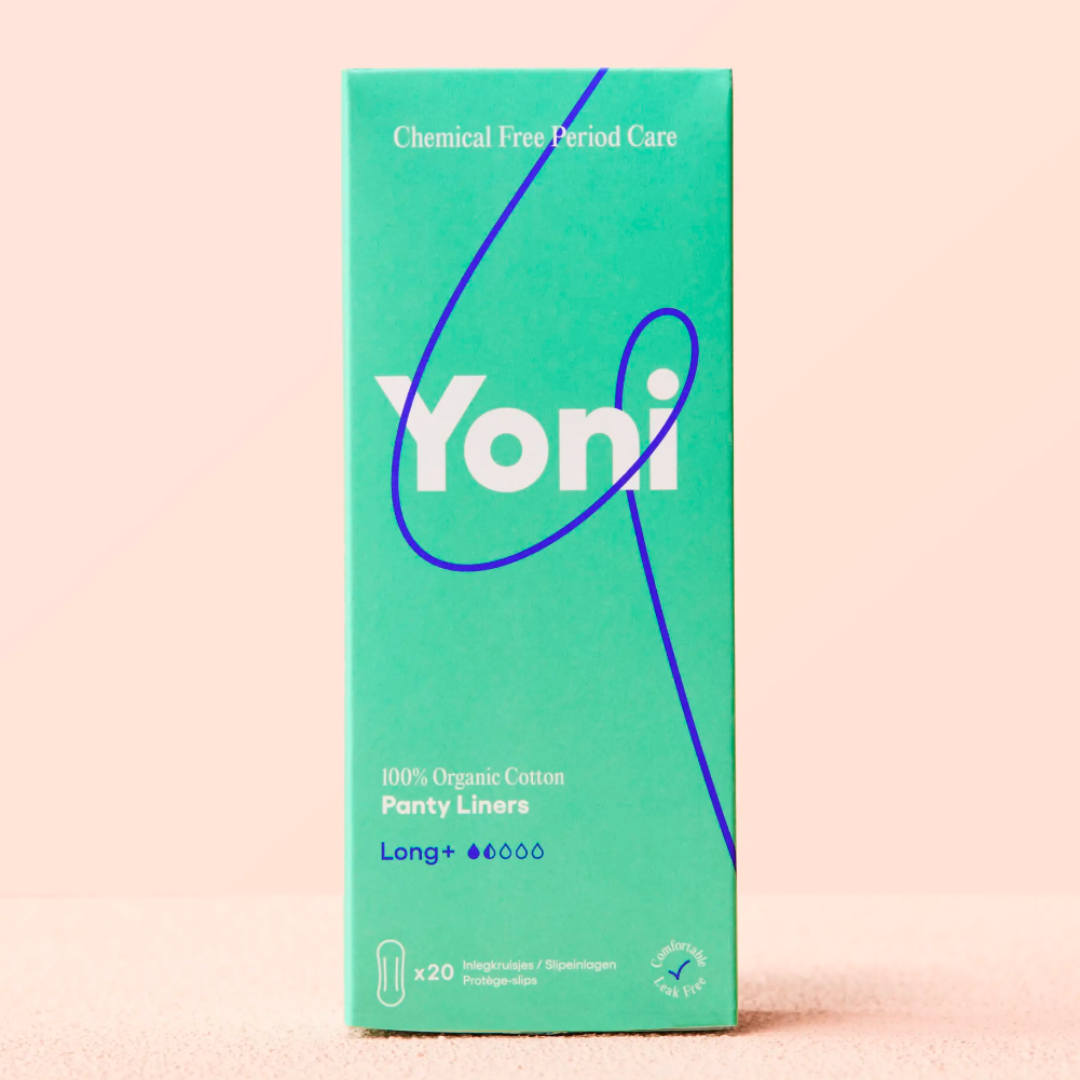 Yoni Inlegkruisjes Lang - 20 stuks