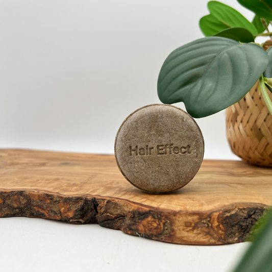 Lunavia Shampoo bar - Droog & Krullend haar