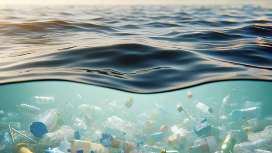 De impact van microplastics op je gezondheid