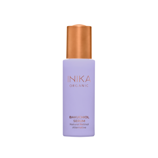 INIKA Bakuchiol Serum Natuurlijk Alternatief voor Retinol - 30 ml