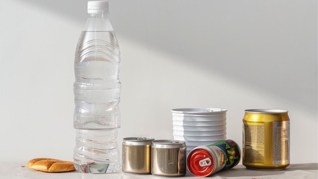 BPA: Alles wat je wil weten over BPA, hoe BPA je vruchtbaarheid beïnvloed en hoe BPA te vermijden