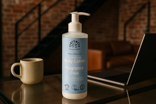 Urtekram Bodylotion Parfumvrij - 245 ml