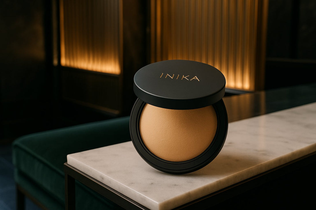 INIKA Baked Mineral Foundation