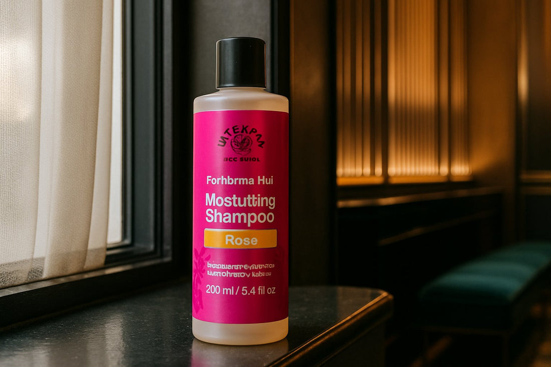 Urtekram Shampoo Rozen - 250 ml