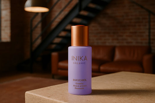 INIKA Bakuchiol Serum Natuurlijk Alternatief voor Retinol - 30 ml