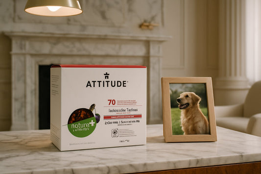 Attitude Vaatwassertabletten - 70 stuks
