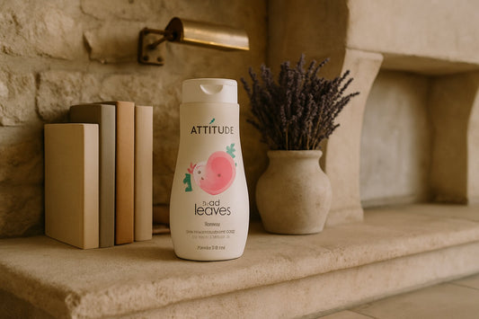 Attitude Baby Leaves 2-in-1 Shampoo & Douchegel