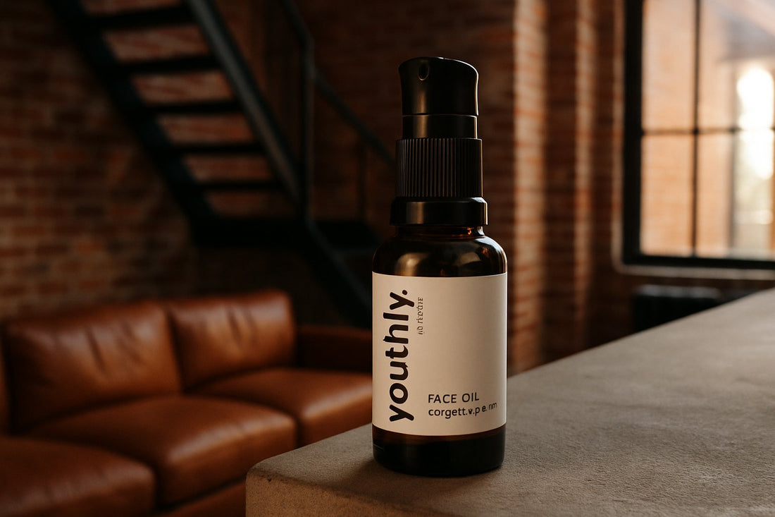 Youthly Face Oil (tienerhuid)- 30 ml