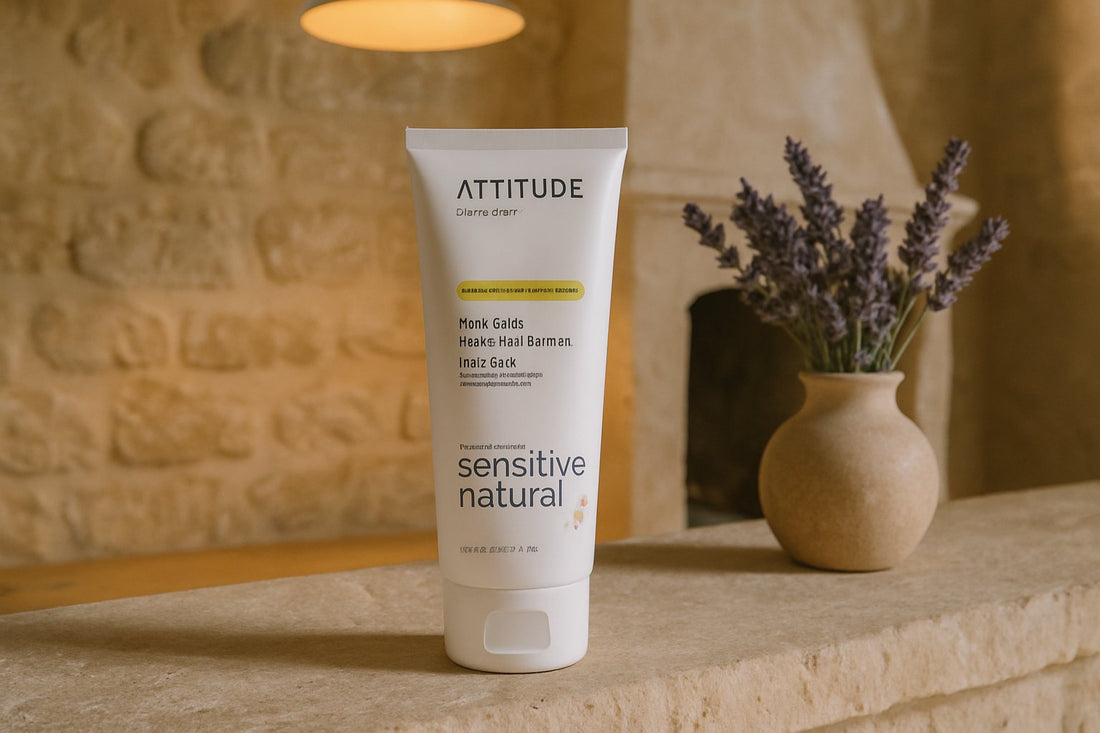 Attitude Sensitive Natural Hydraterende Creme voor Gevoelige Huid - 200 ml