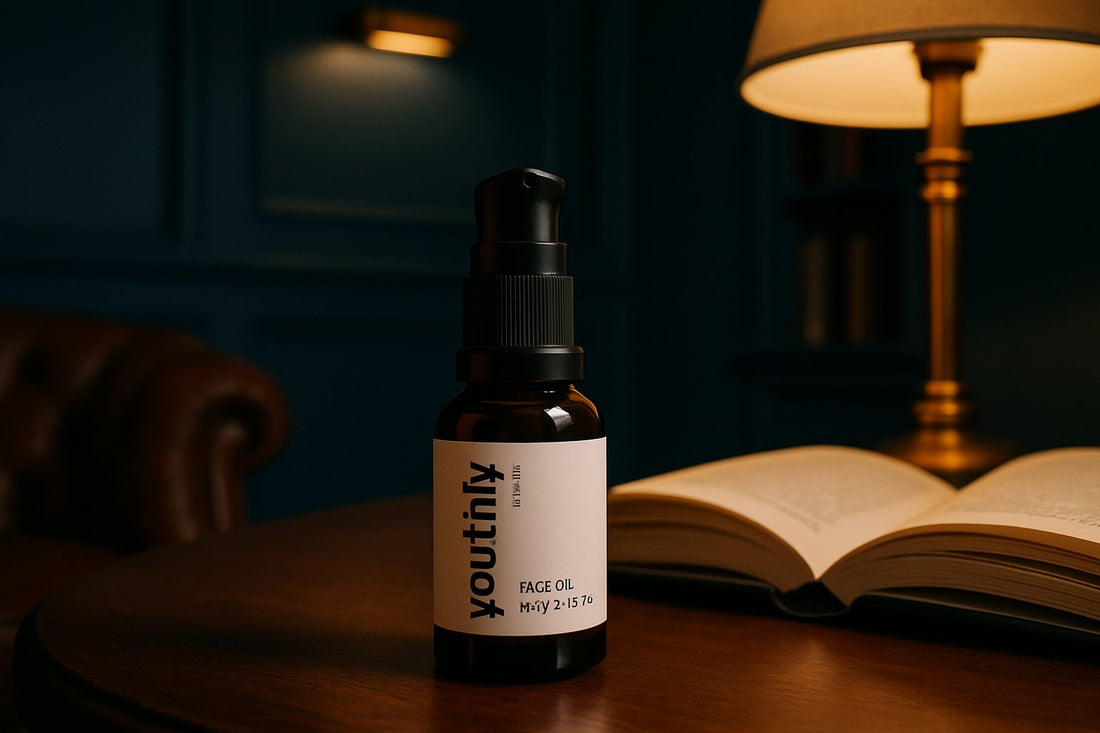 Youthly Face Oil (tienerhuid)- 30 ml