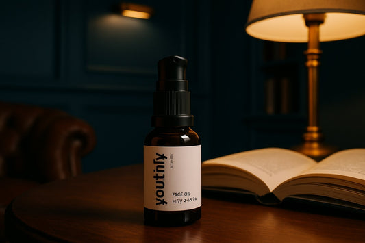 Youthly Face Oil (tienerhuid)- 30 ml