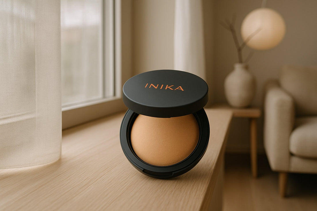 INIKA Baked Mineral Foundation