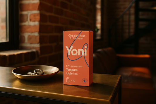 Yoni Tampons Light - 16 stuks