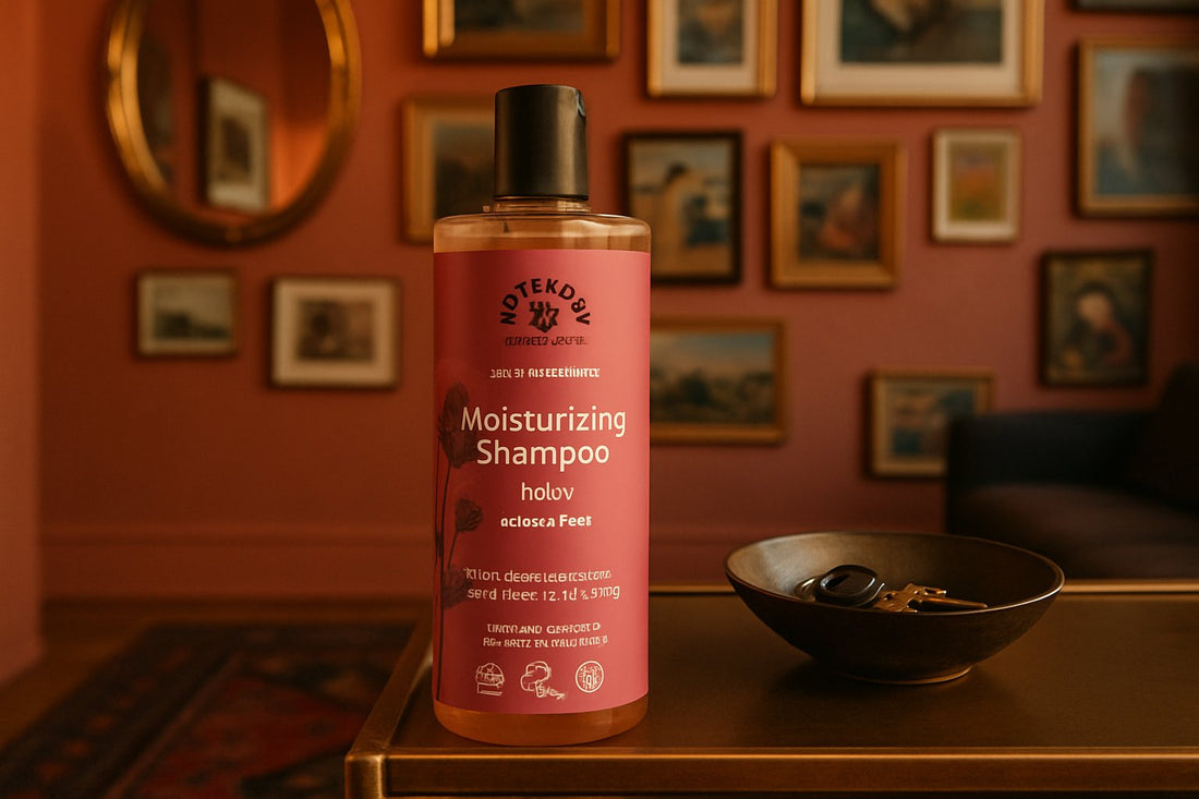Urtekram Shampoo Rozen - 500 ml