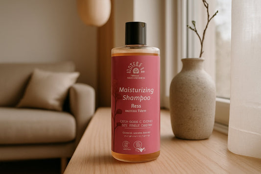 Urtekram Shampoo Rozen - 500 ml