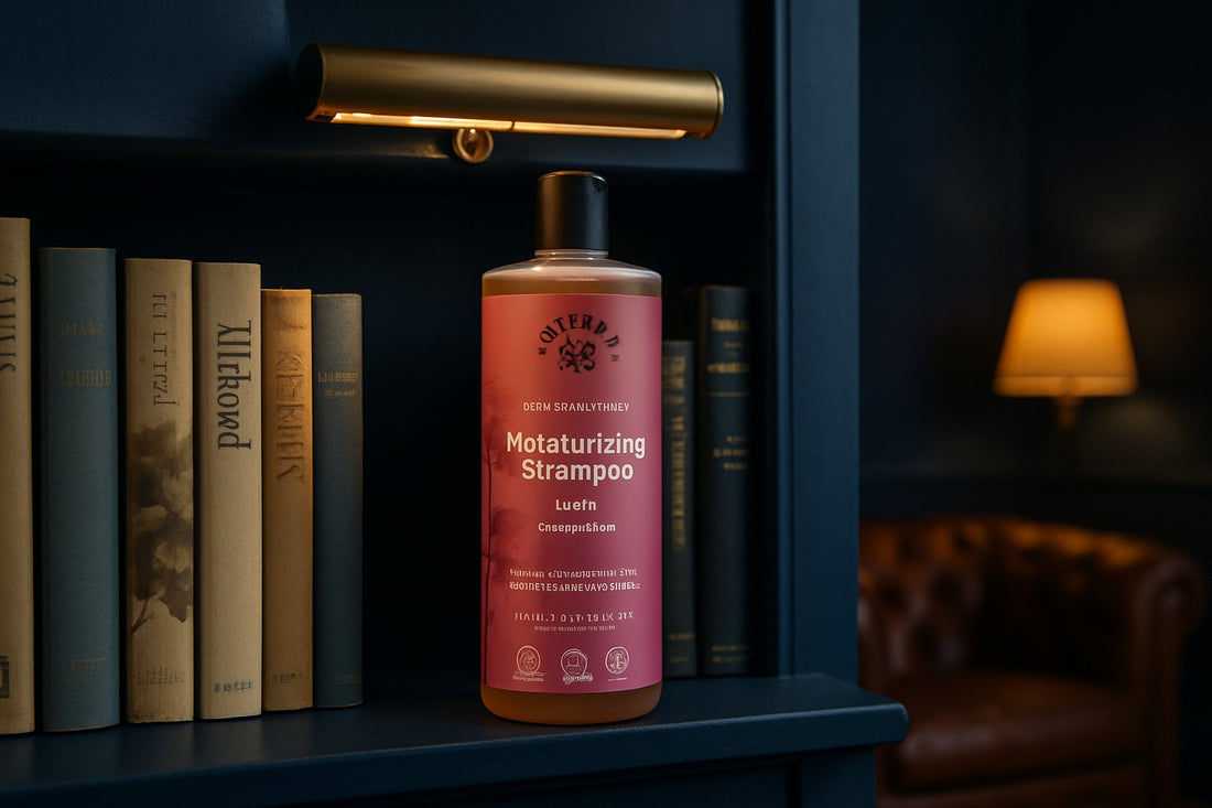 Urtekram Shampoo Rozen - 500 ml