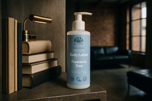 Urtekram Bodylotion Parfumvrij - 245 ml
