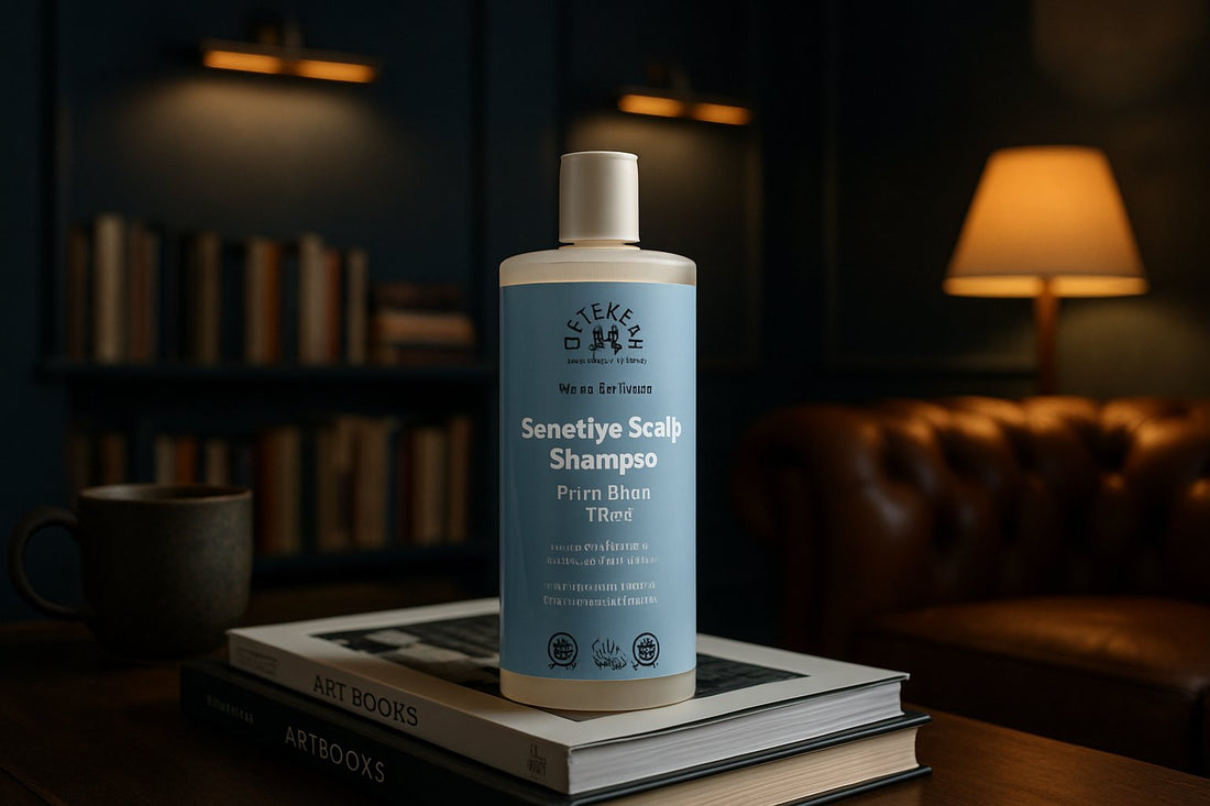 Urtekram Parfumvrije Shampoo - 500 ml