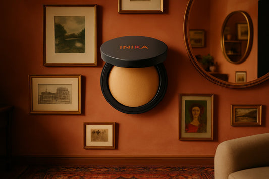 INIKA Baked Mineral Foundation