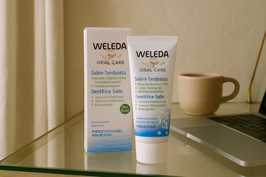 Weleda Tandpasta Saline - 75 ml