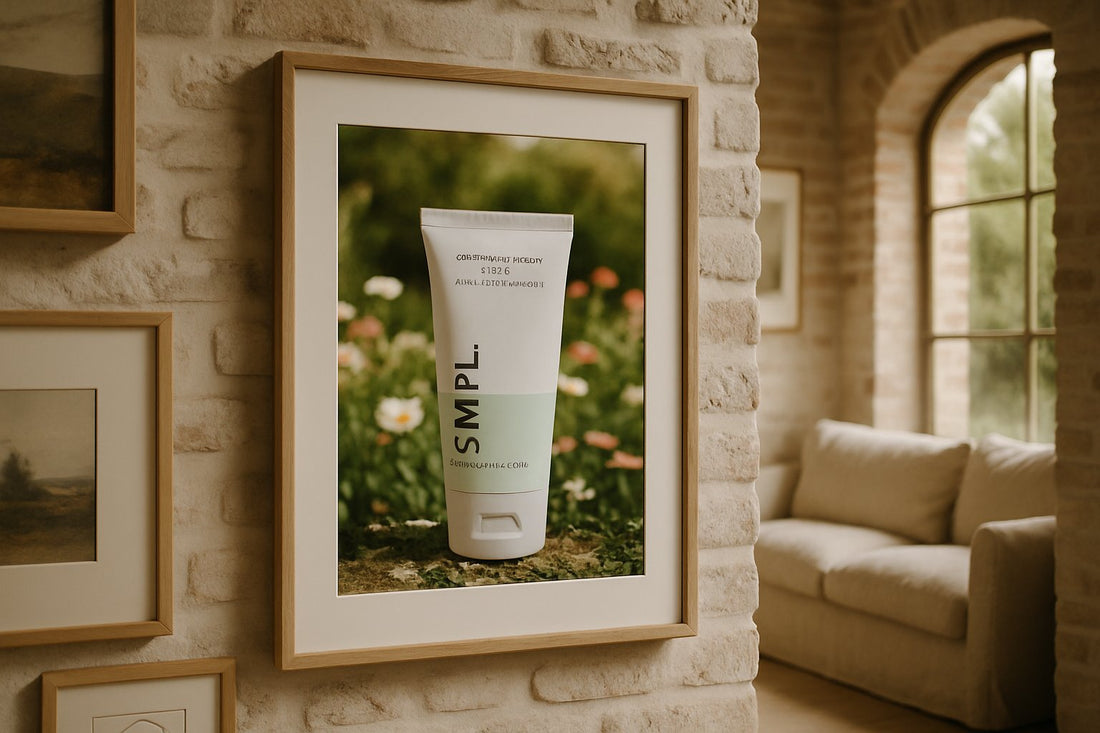 SMPL Beschermende Zonnebrand SPF30 - 50 ml
