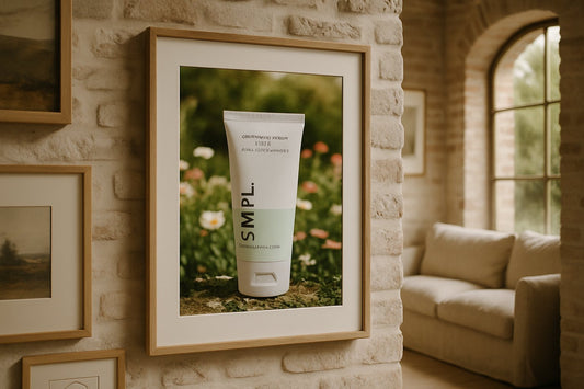 SMPL Beschermende Zonnebrand SPF30 - 50 ml