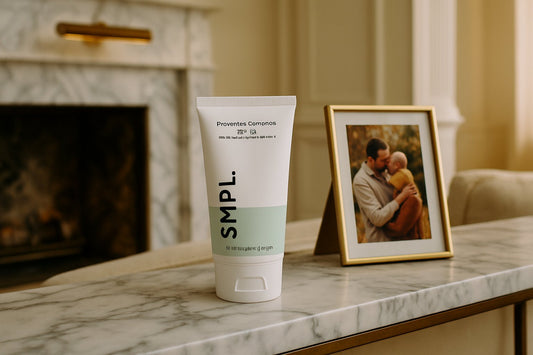 SMPL Beschermende Zonnebrand SPF30 - 50 ml