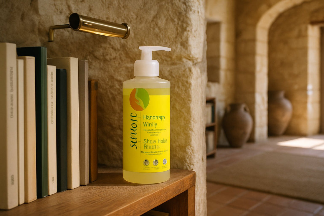 Sonett Handzeep Citrus - 300 ml