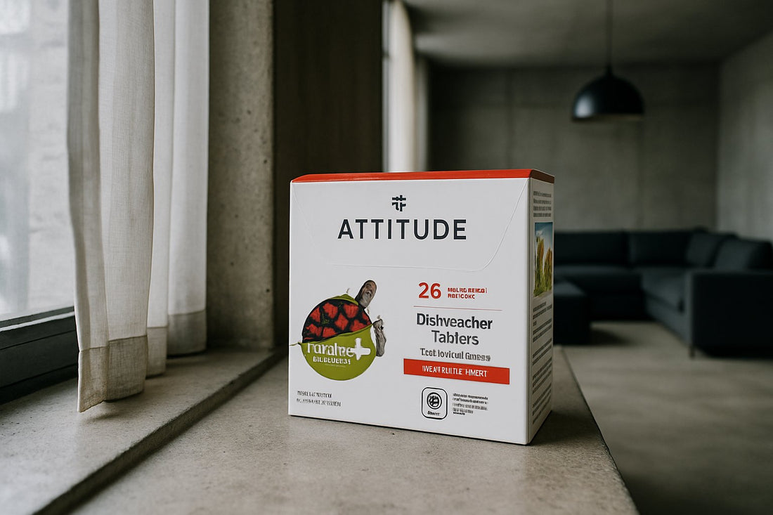 Attitude Vaatwassertabletten - 26 stuks