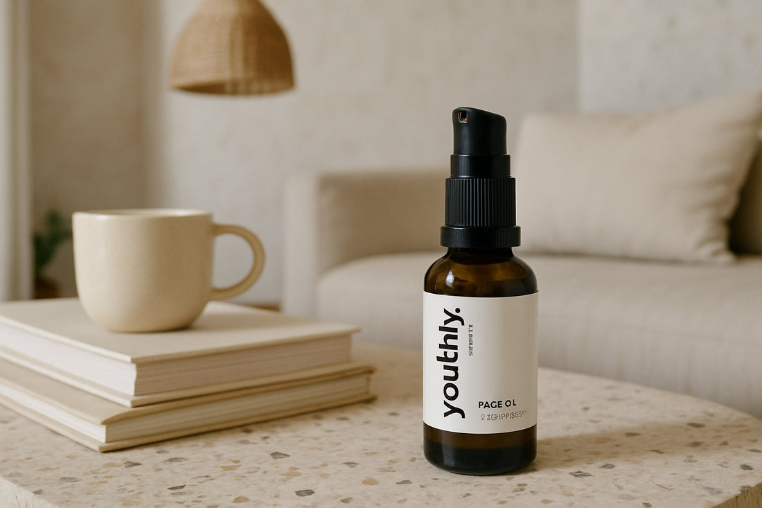 Youthly Face Oil (tienerhuid)- 30 ml
