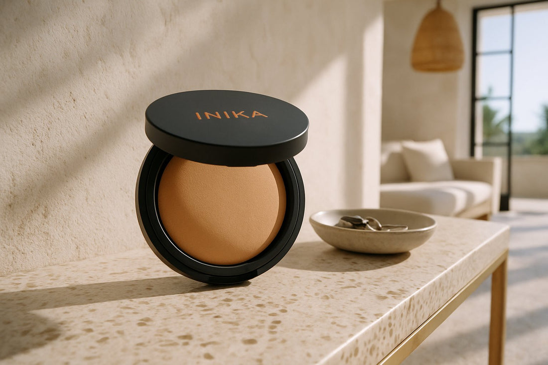 INIKA Baked Mineral Foundation