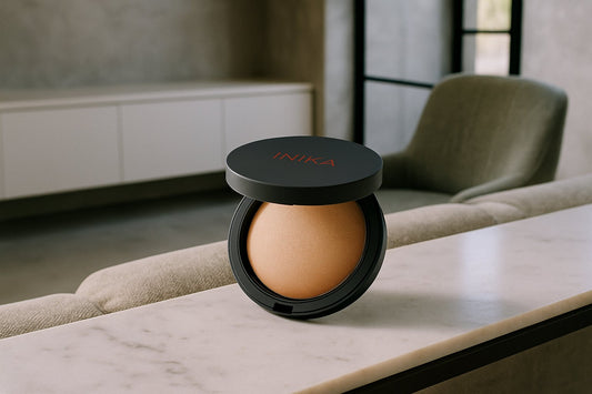 INIKA Baked Mineral Foundation