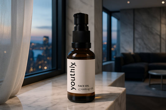 Youthly Face Oil (tienerhuid)- 30 ml