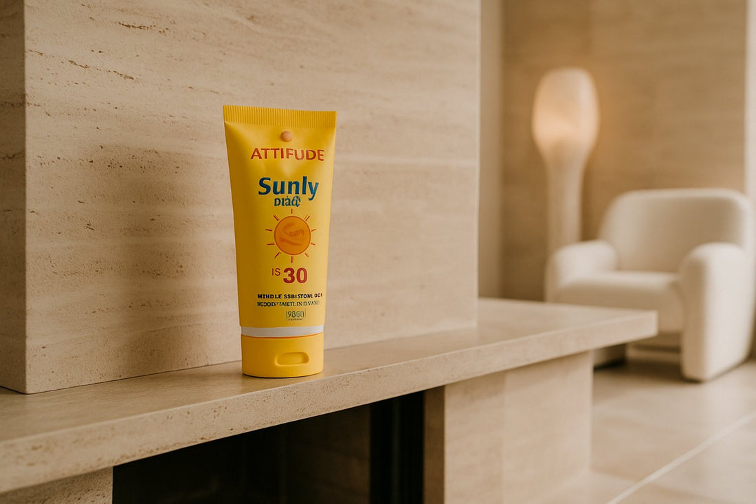Attitude Sunly Gezichtszonnebrand Kids - SPF30 - SALE