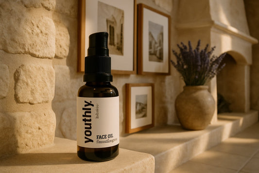 Youthly Face Oil (tienerhuid)- 30 ml